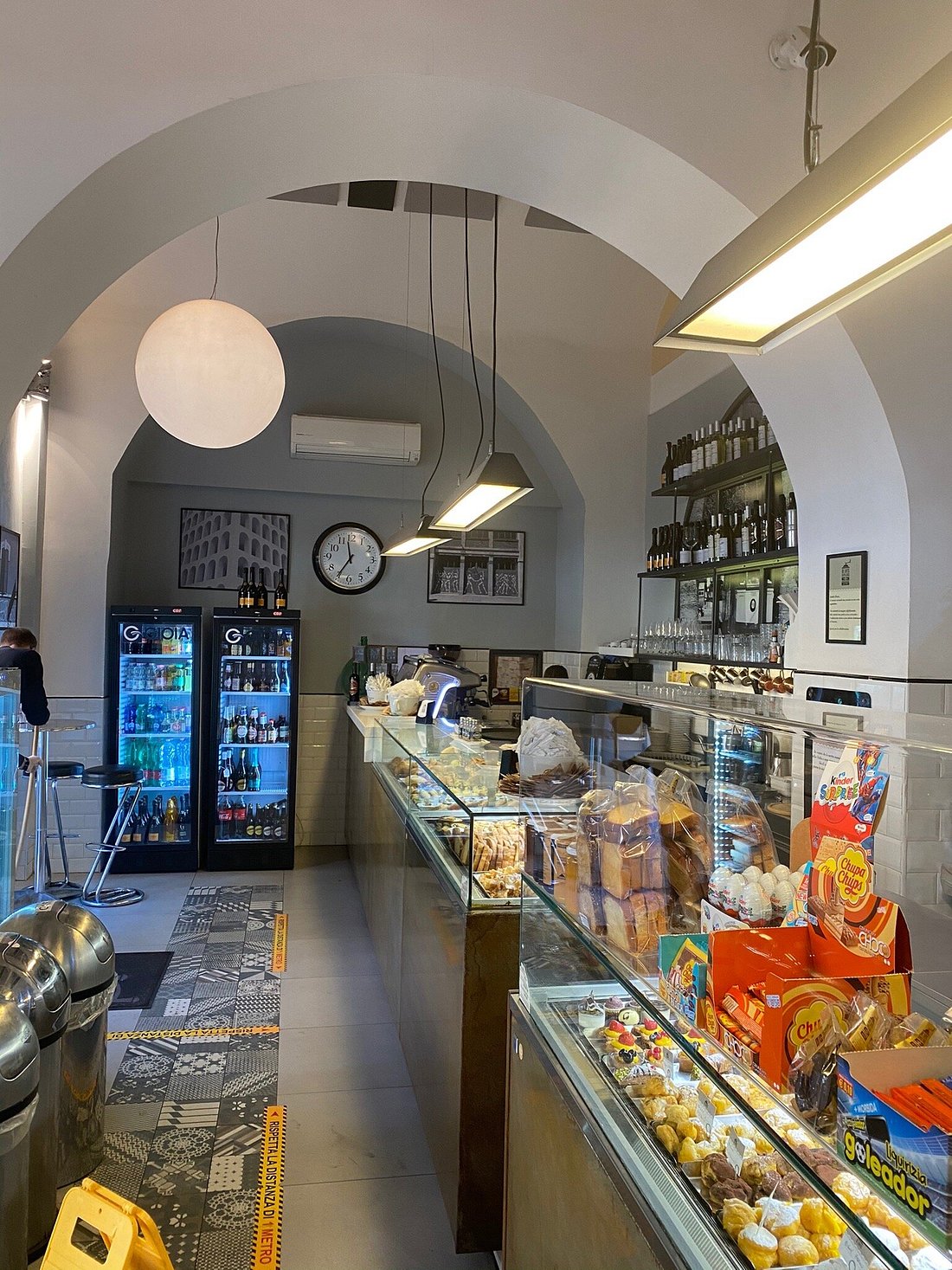 De Santis Santa Croce Pasticceria, Рим - фото ресторана - Tripadvisor