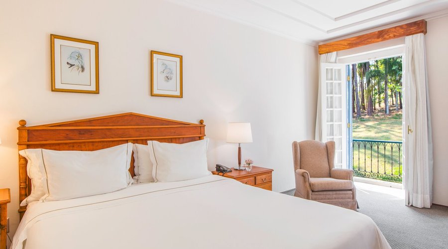 Apartamento Luxo superior 