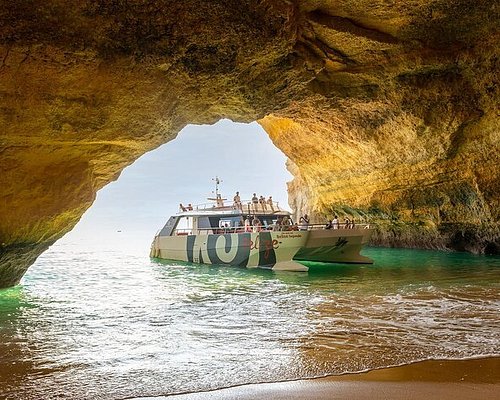 boat trips vilamoura