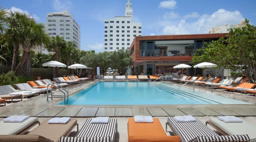 SLS South Beach Hyde Beach Club & Pool