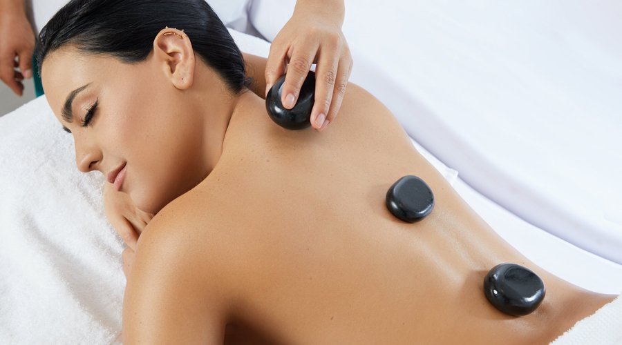 Massage for relaxation, beauty and health.