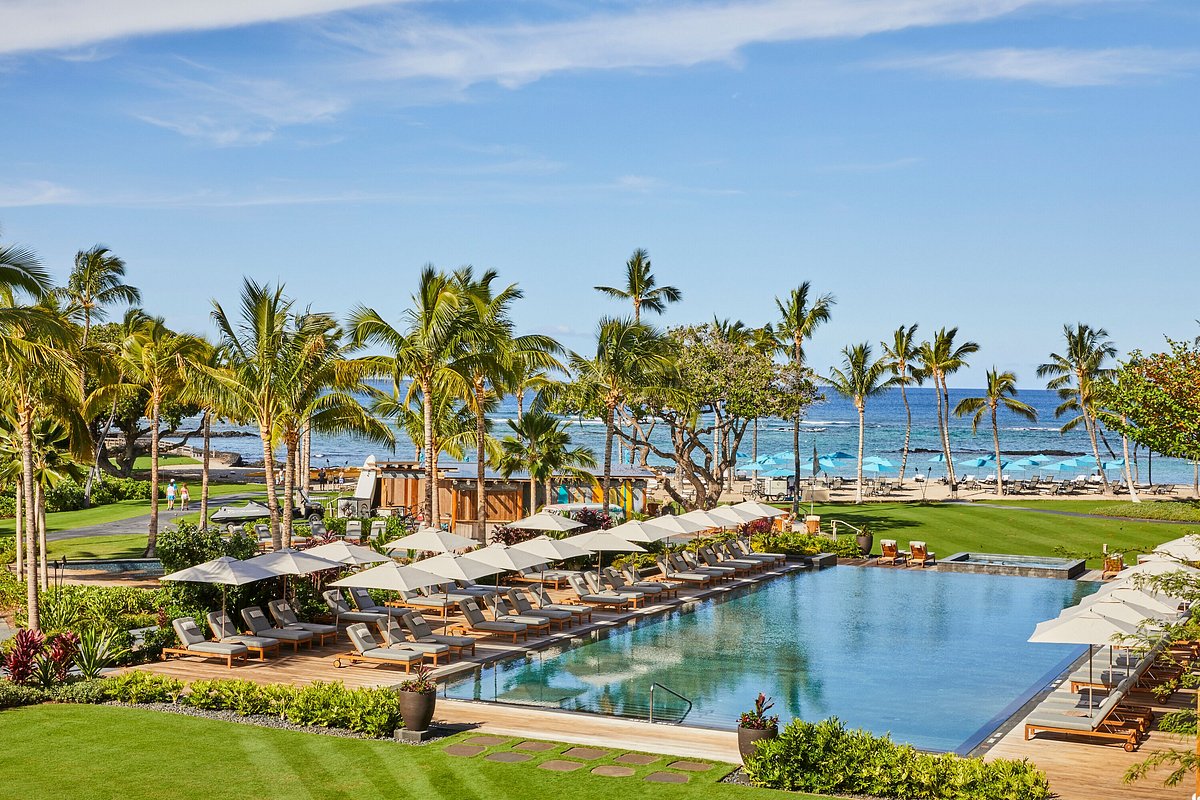 Mauna Lani, Auberge Resorts Collection, ett hotell i Hawaii