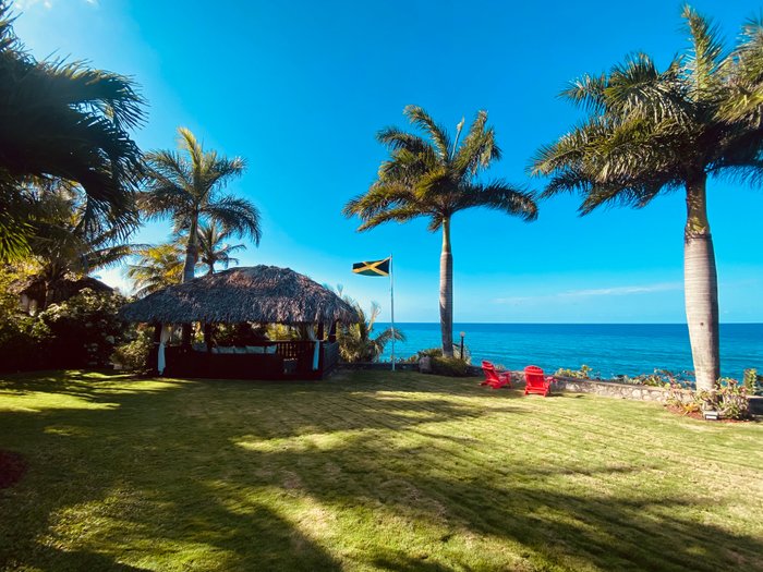 Paradise Jamaican villa on James Bond author Ian Fleming's