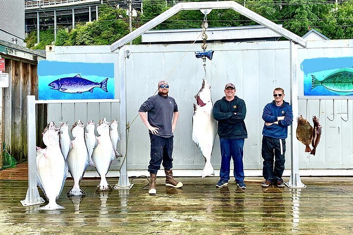 ketchikan alaska fishing excursions