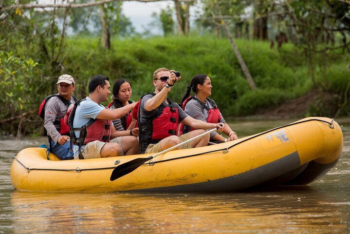 2024 Safari Float on Corobicí River Incl. Lunch