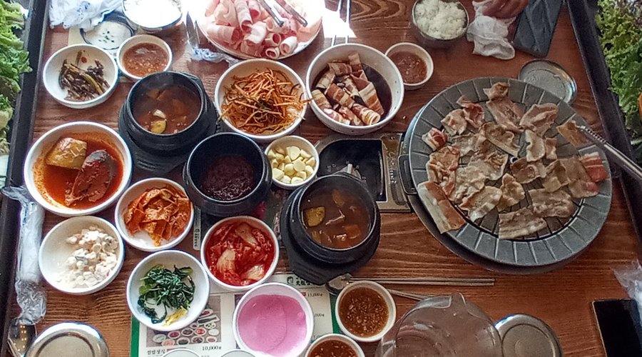 원조쌈밥집, 용인 - 레스토랑 리뷰 - 트립어드바이저