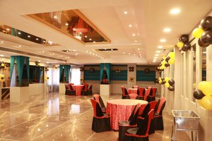 Business Centre & Event Rooms