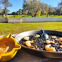 Arroz Negro