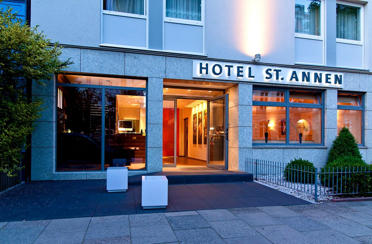 Hotel St. Annen, hotel in Hamburg
