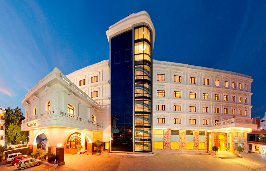 pondicherry hotels trip