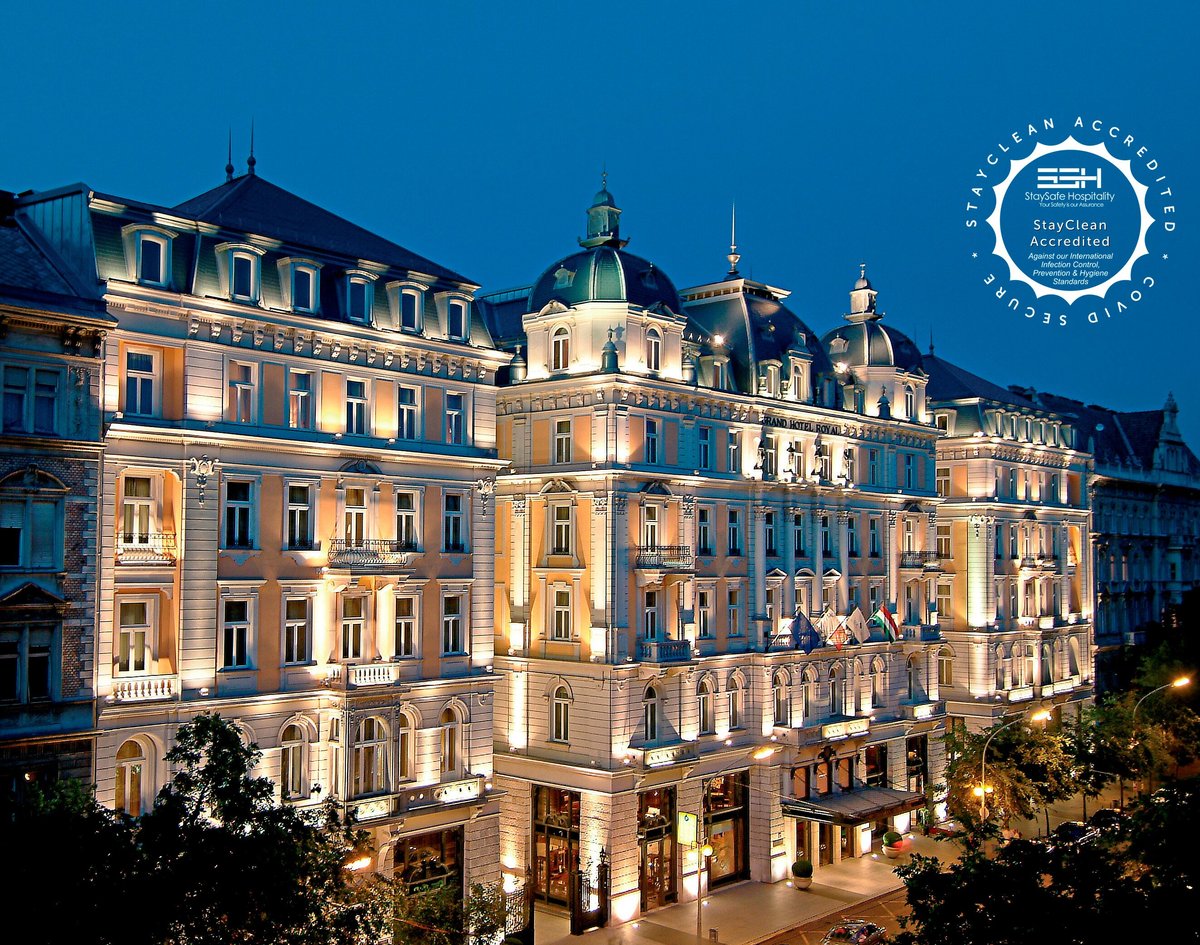 Corinthia Hotel Budapest