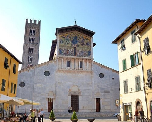 tourist office lucca italy
