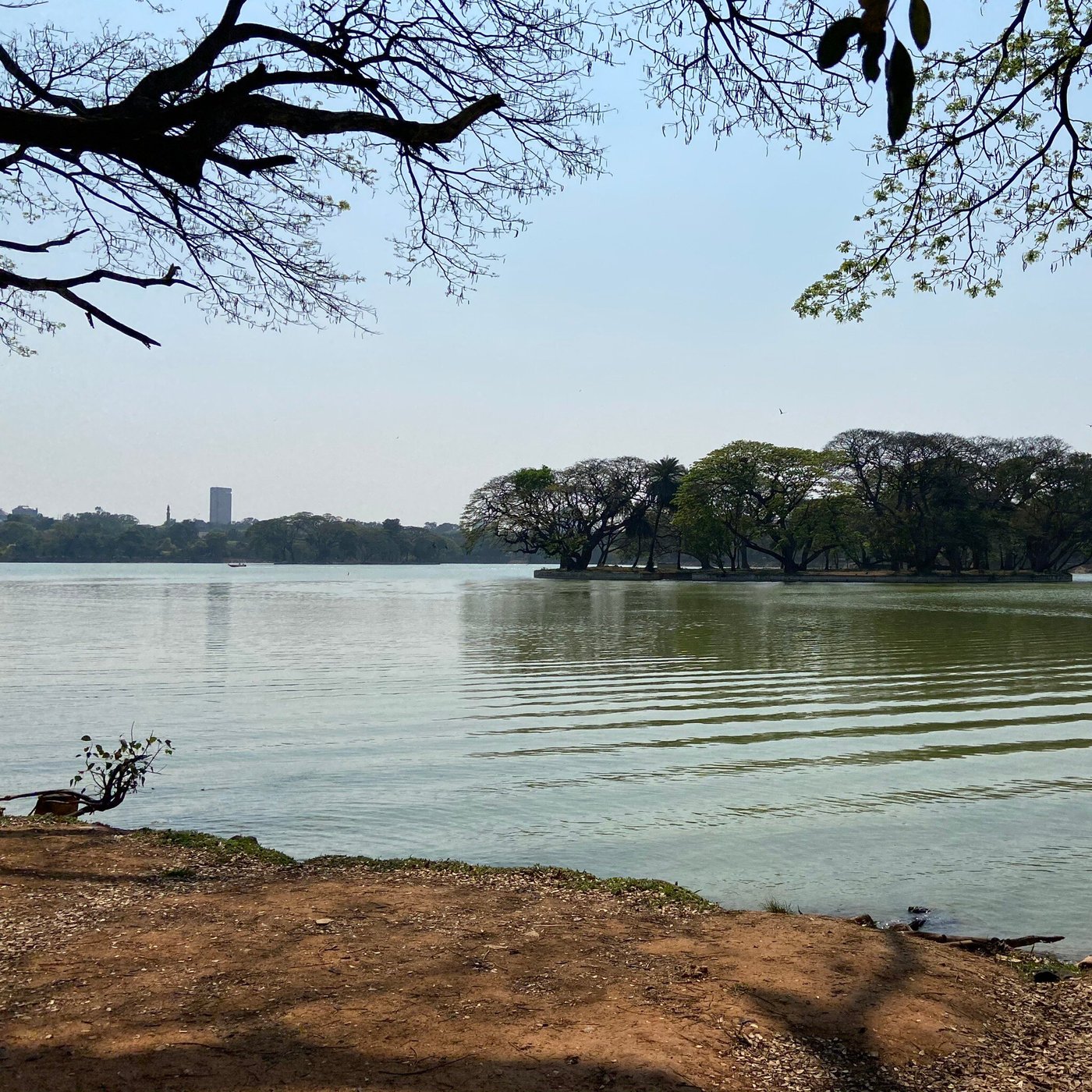 Ulsoor Lake in Bangalore for prewedding shoot