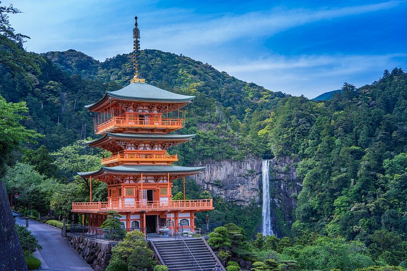 Kumano Kodo, Japan