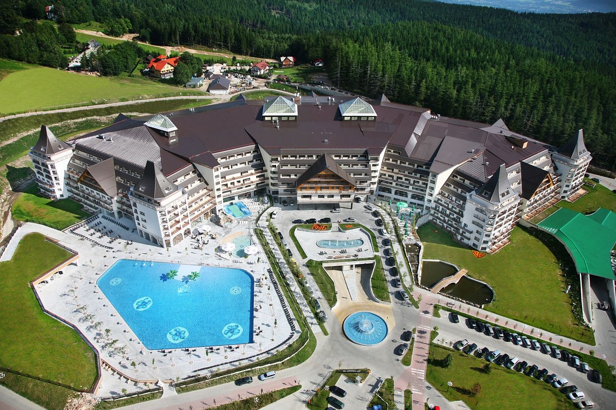 ‪Hotel Golebiewski‬، فندق في ‪Karpacz‬