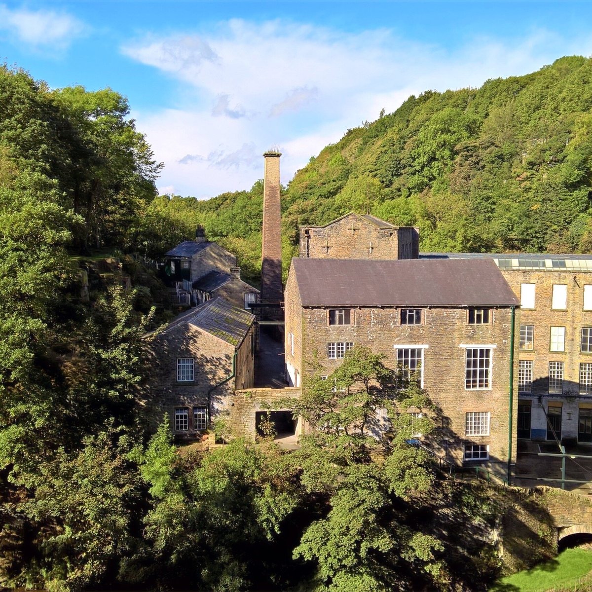 TORR VALE MILL (New Mills) - Qué SABER antes de ir (2025)