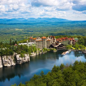 Mohonk Mountain House