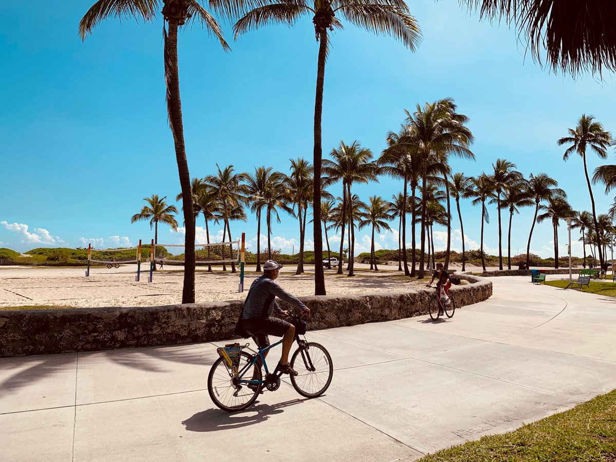 best bike for beach and road