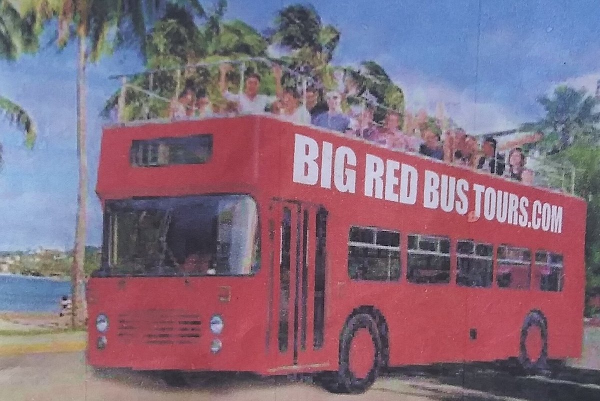 big bus tour fort lauderdale