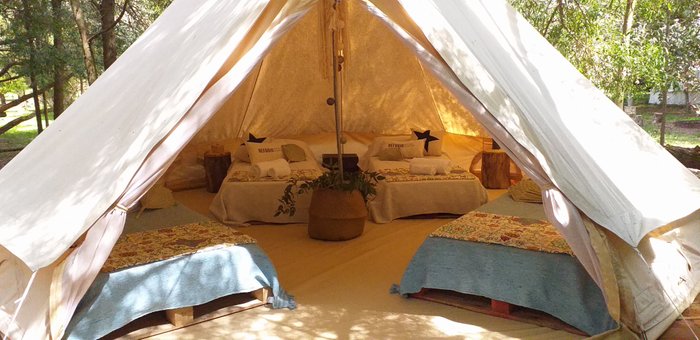 REFUGIO GLAMPING (Lobos, Buenos Aires) - Opiniones y comentarios -  Campamento - Tripadvisor