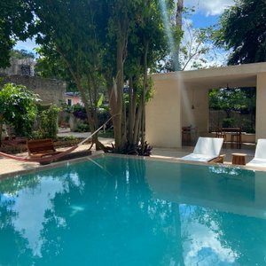 Casona Los Cedros in Tizimin