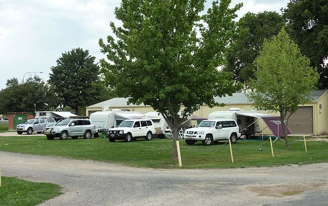 Bathurst Showground Camping & Caravan Park: 2022 Reviews - Photos Of 