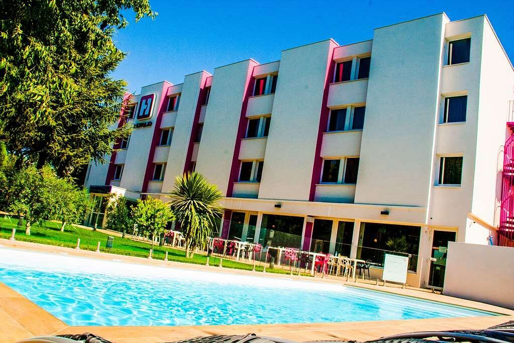 ‪Best Western Hotelio Montpellier Sud‬، فندق في مونبيلييه