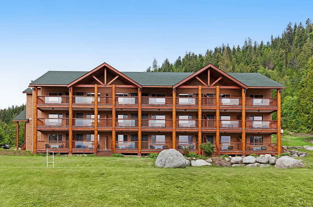 Kootenay Lakeview Resort, BW Signature Collection, hotel in Castlegar