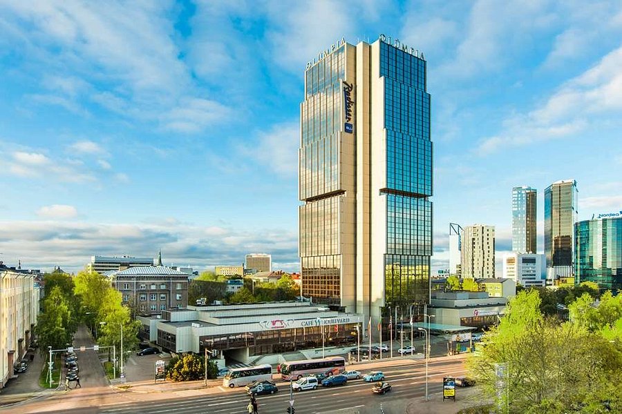 RADISSON BLU HOTEL OLUMPIA $107 ($̶1̶2̶2̶) - Updated 2022 Prices