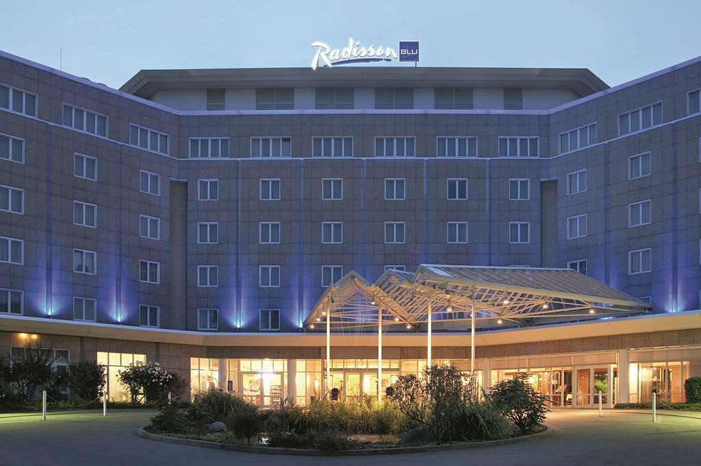 Radisson Blu Hotel, Dortmund, Hotel am Reiseziel Dortmund
