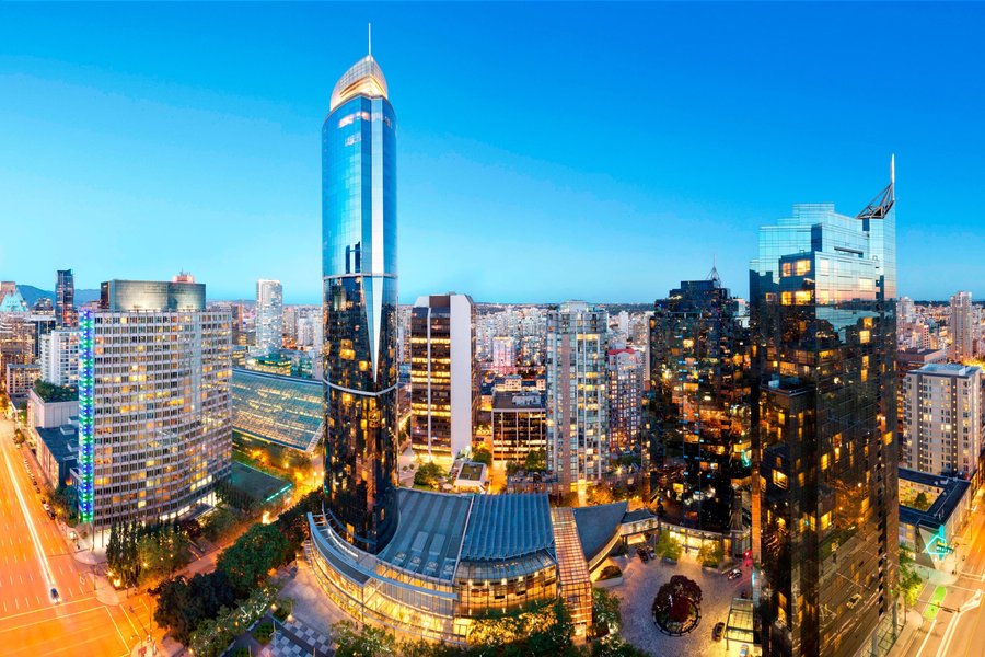 Sheraton Vancouver Wall Centre UPDATED 2021 Prices, Reviews & Photos