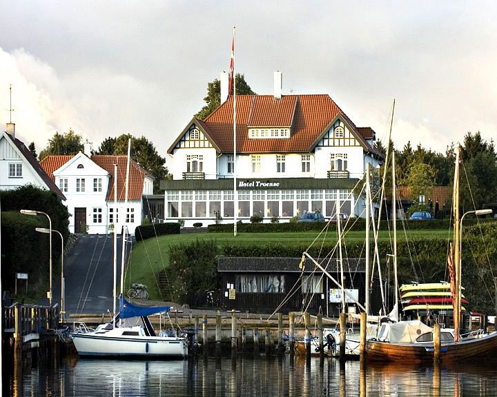 Hotel Troense, hotel i Svendborg