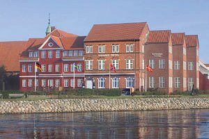 Tornøes Hotel, hotel i Svendborg
