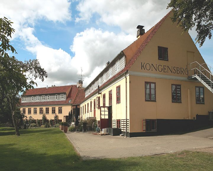 ‪Kongensbro Kro‬، فندق في سيلكبورج