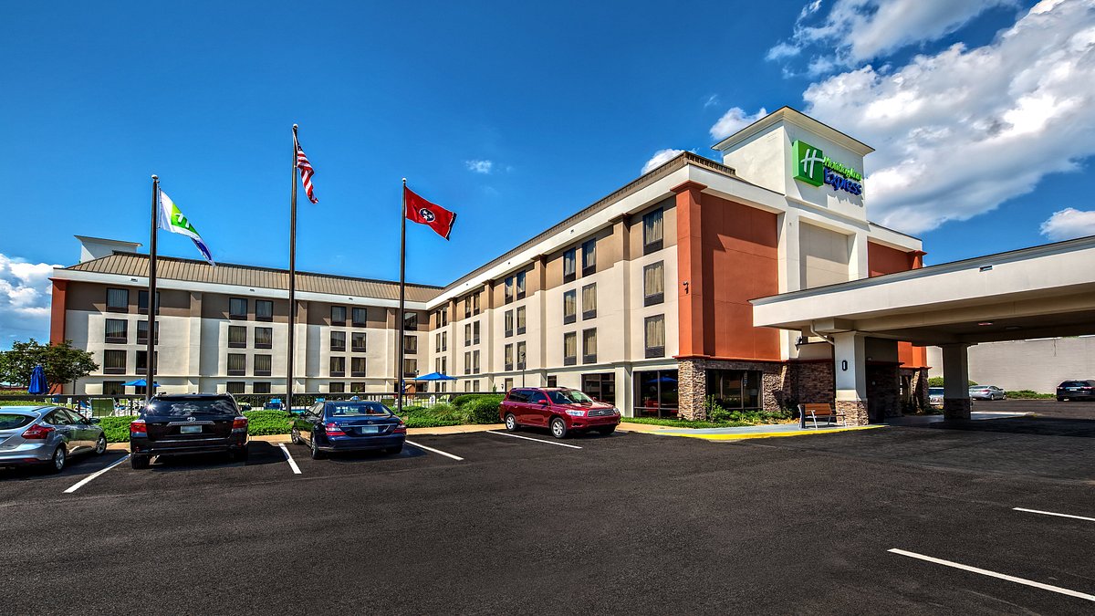 Holiday Inn Express Memphis Medical Center Midtown, an IHG Hotel, hotell i Memphis