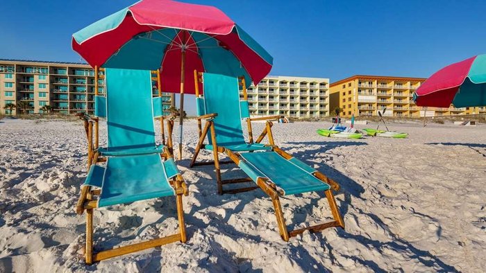 Beal House Fort Walton Beachfront, Tapestry Collection by Hilton ...