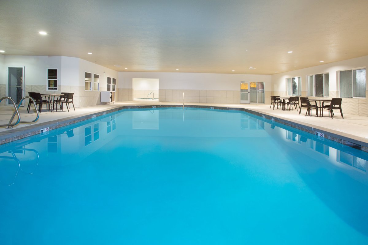 Holiday Inn Express Salt Lake City Downtown, An Ihg Hotel Pool Pictures 