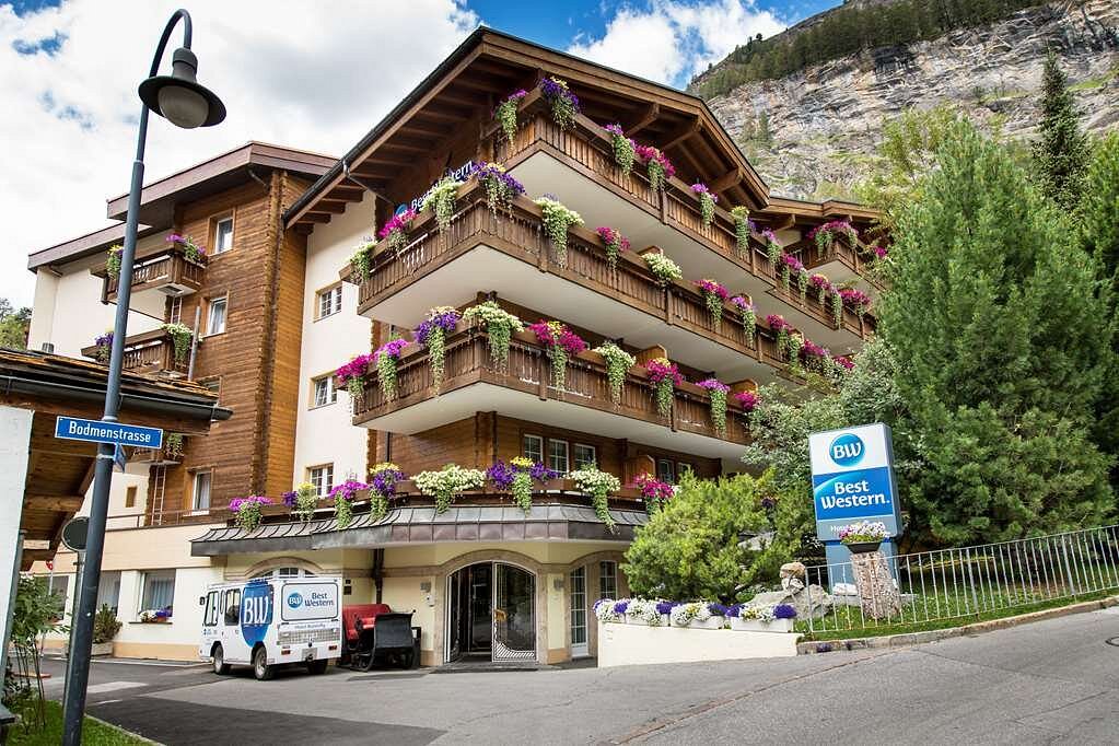 Hotel Butterfly, hôtel à Zermatt