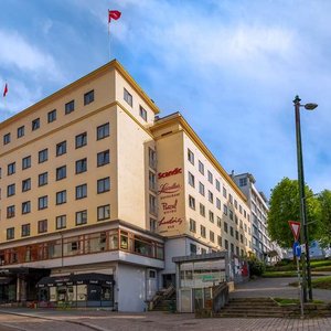 Scandic Neptun exterior