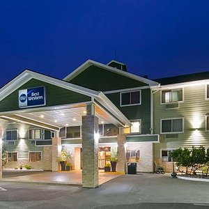 Best Western Long Beach Inn in Oysterville
