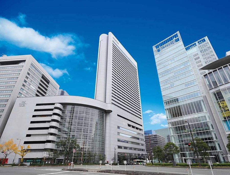 Hilton Osaka Ab 157 1 7 3 Bewertungen Fotos Preisvergleich Japan Tripadvisor