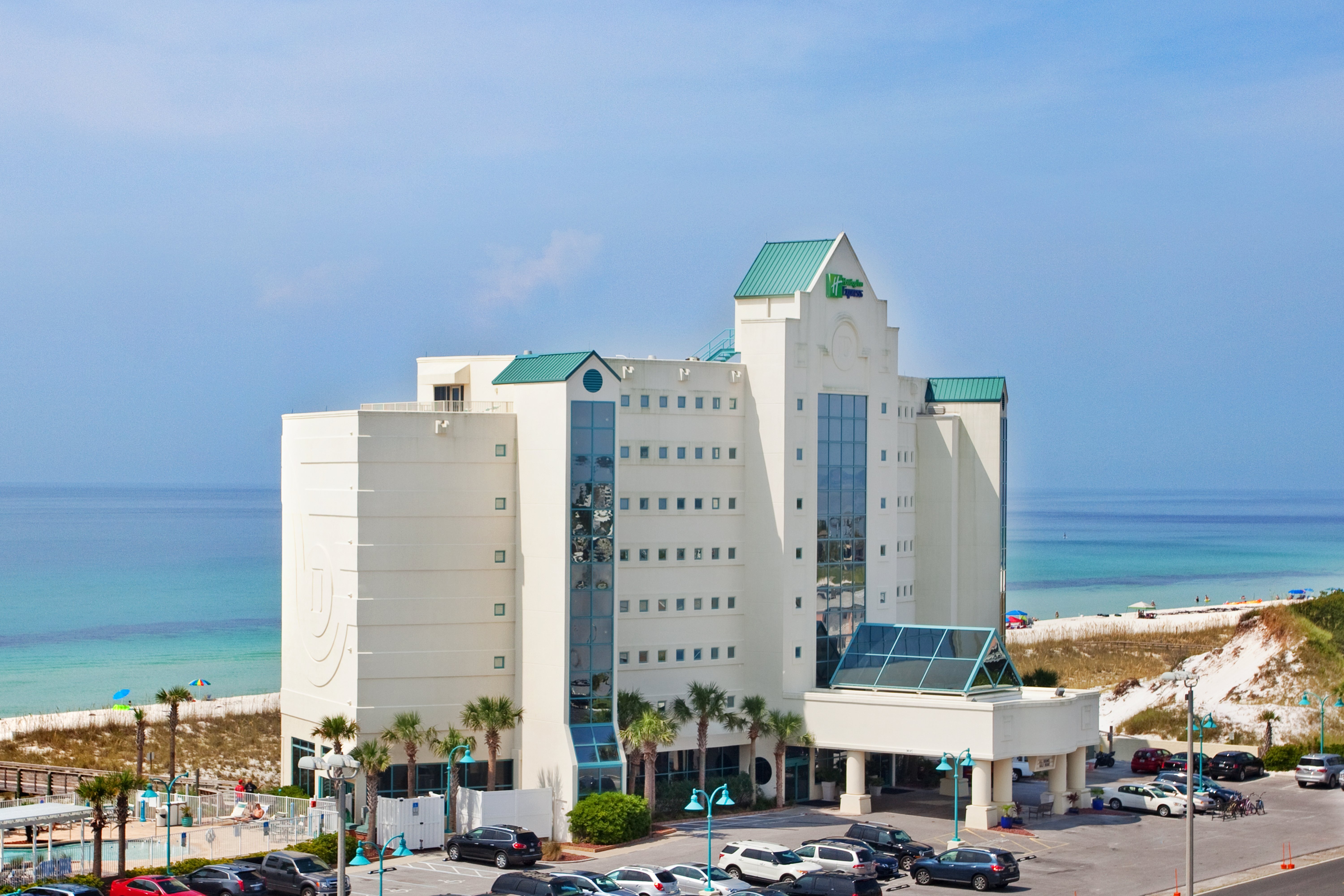 HOLIDAY INN EXPRESS PENSACOLA BEACH - Updated 2021 Prices, Hotel ...