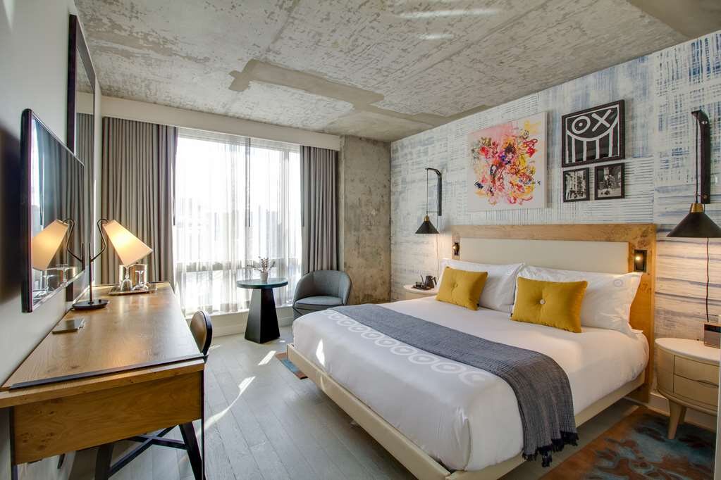 Hotel photo 44 of Hotel 50 Bowery.