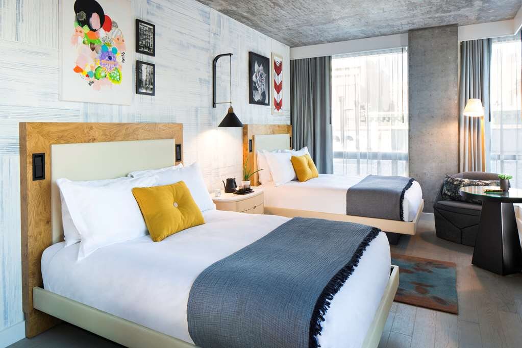 Hotel photo 23 of Hotel 50 Bowery.