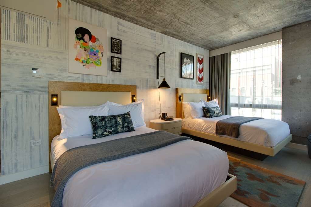 Hotel photo 3 of Hotel 50 Bowery.