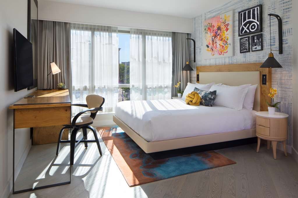 Hotel photo 19 of Hotel 50 Bowery.