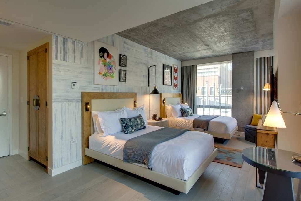 Hotel photo 36 of Hotel 50 Bowery.
