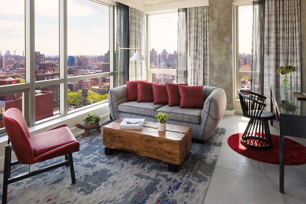Hotel photo 8 of Hotel 50 Bowery.