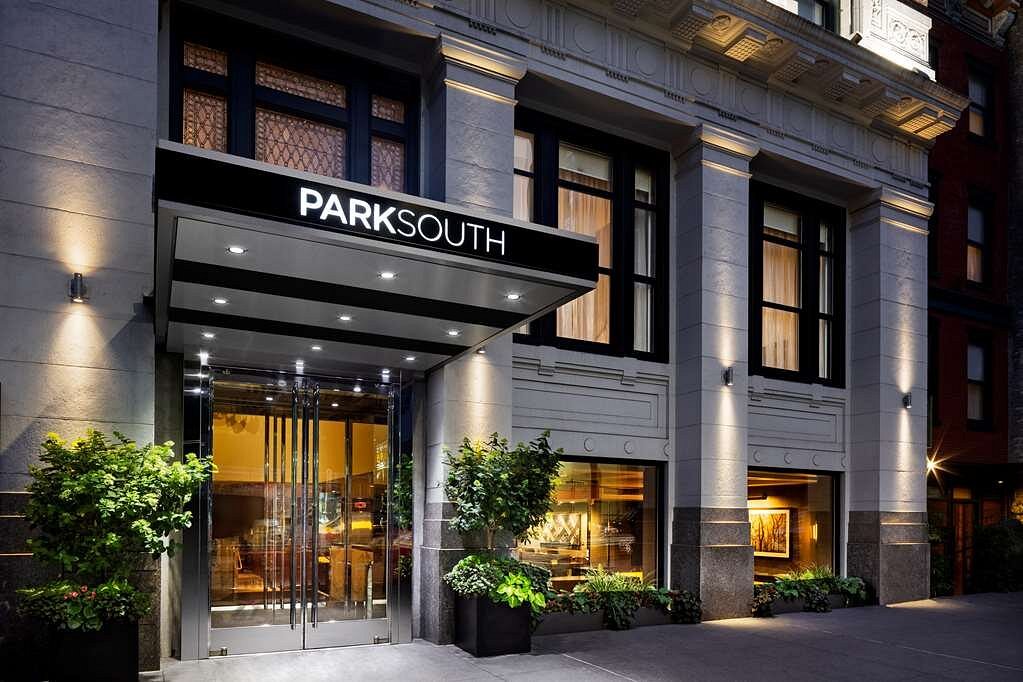 Park South Hotel, hôtel à New York