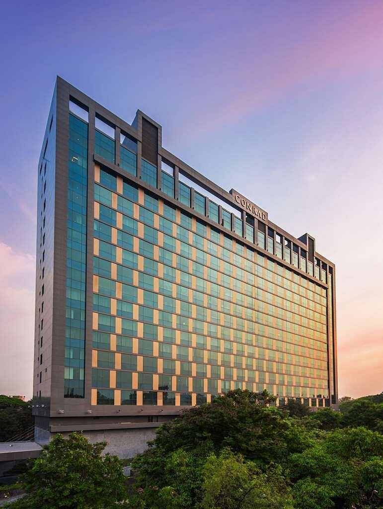 Conrad Pune, hotel em Ásia